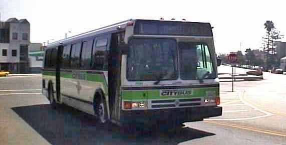 Culver Citybus Flexible Metro